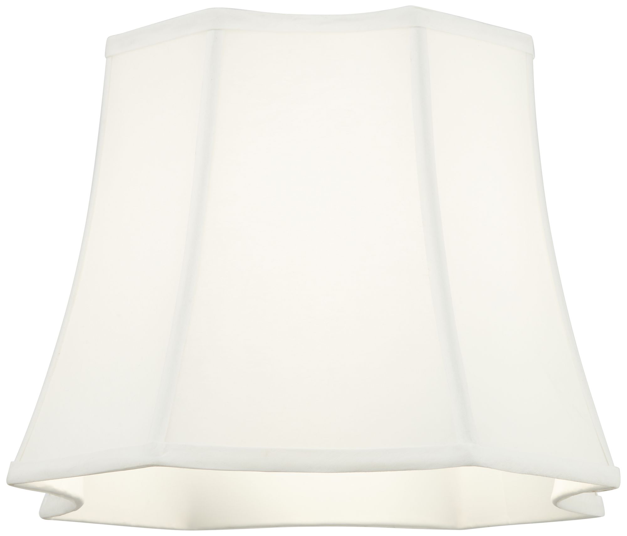 white square lamp