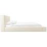 4_Olafur Cream Linen Queen Bed more views