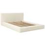 5_Olafur Cream Linen Queen Bed more views