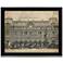 Old Architecture II 20" Wide Framed Wall Art