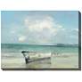 Old Salt 40" Wide All-Weather Outdoor Canvas Wall Art