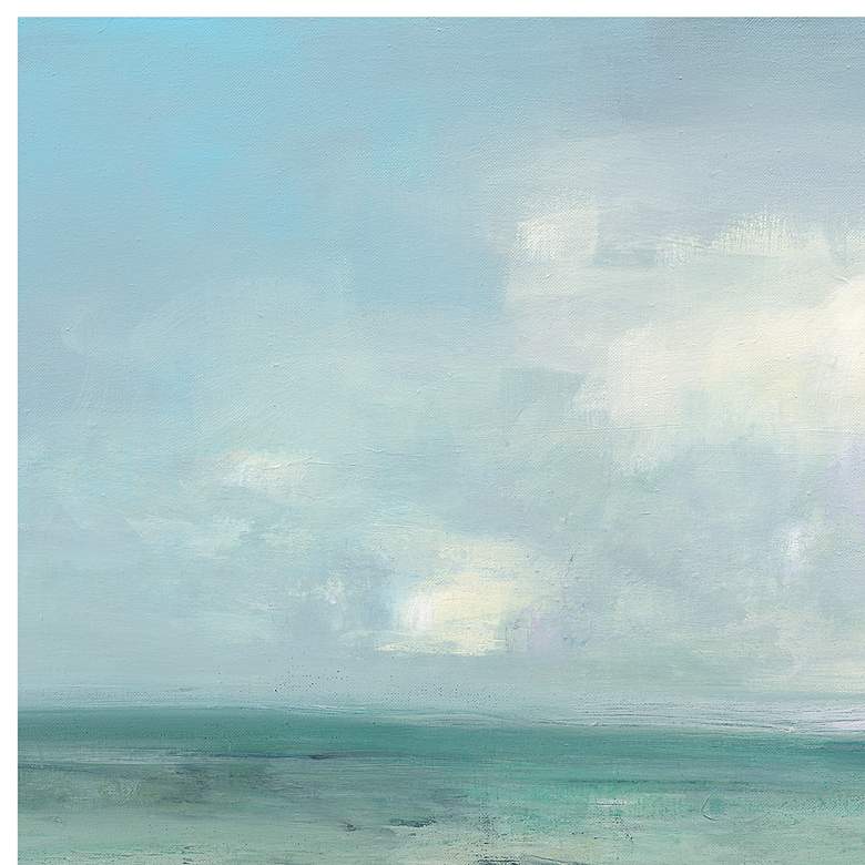 Image 3 Old Salt 40" Wide All-Weather Outdoor Canvas Wall Art more views