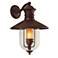 Old Town Collection 18 1/2" High Outdoor Wall Light
