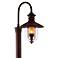 Old Town Collection 22" High Outdoor Post Light