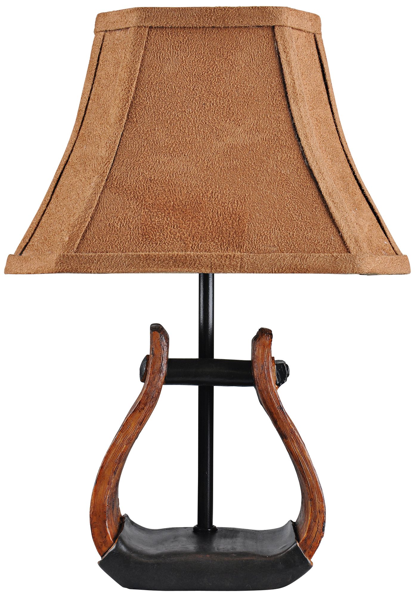 Small rustic deals table lamps