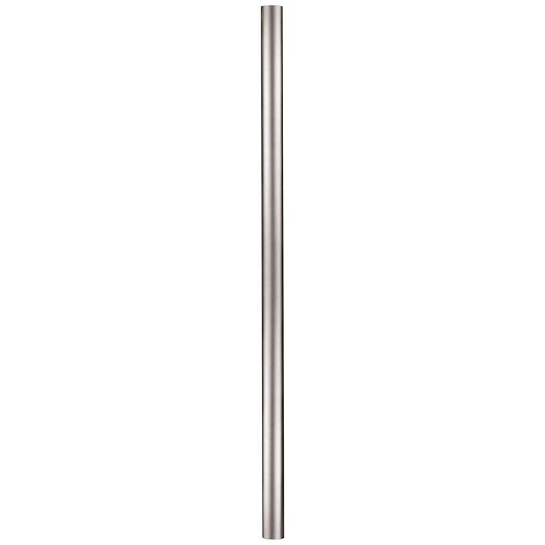 Image 1 Olde Iron 84" HIgh Direct Burial Outdoor Post