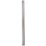 Olde Iron 84" HIgh Direct Burial Outdoor Post