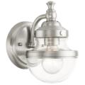 Livex Lighting Oldwick Silver Collection
