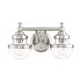 4_Oldwick 2 Light Brushed Nickel Bath Vanity more views