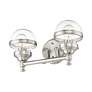 7_Oldwick 2 Light Brushed Nickel Bath Vanity more views