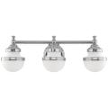 Livex Lighting Oldwick Chrome Collection