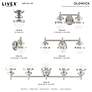 Thumbnail3 of Oldwick 5 Light Brushed Nickel Bath Vanity more views