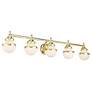 4_Oldwick 5 Light Polished Brass Bath Vanity more views