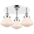 Innovations Lighting Olean Chrome Collection