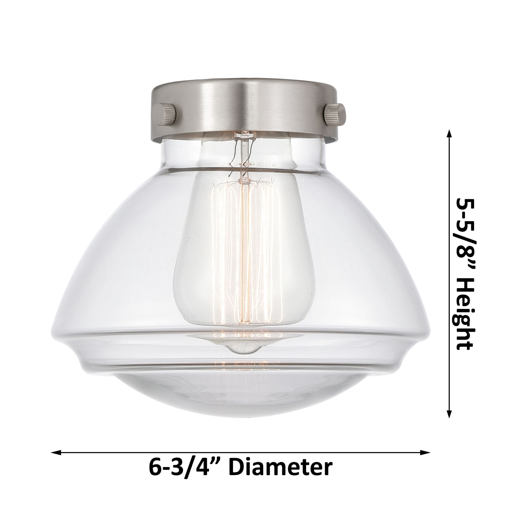 Image 6 Olean 22.38" High Oil Rubbed Bronze Swing Arm w/ Seedy Shade more views