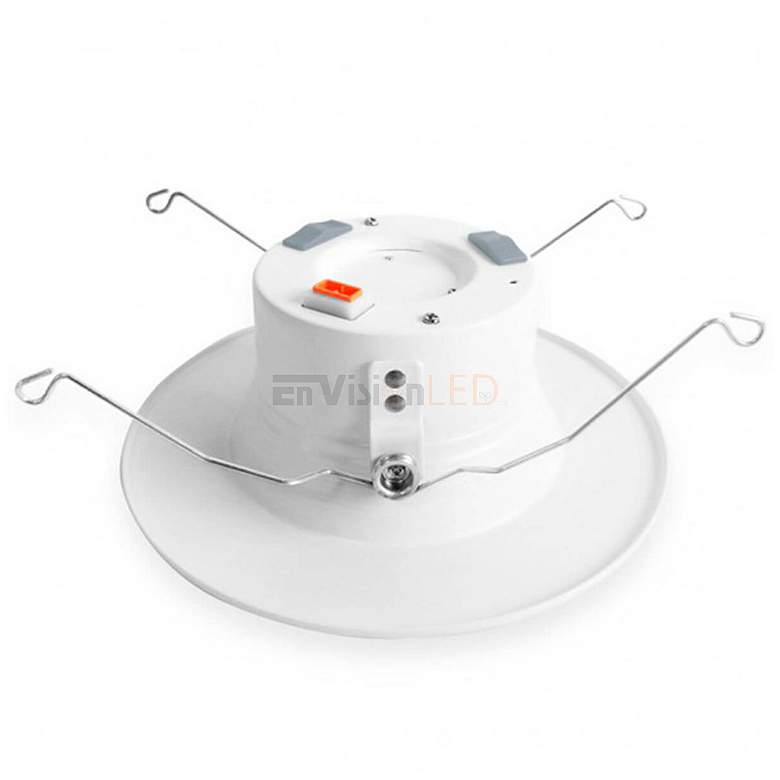 Image 2 Olicity 5/6 inch White 5CCT LED Retrofit Recessed Downlight more views