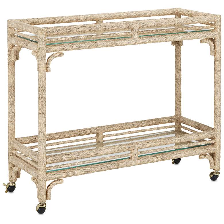 Image 1 Olisa Bar Cart