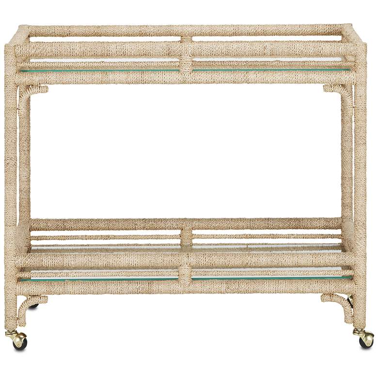 Image 2 Olisa Bar Cart more views