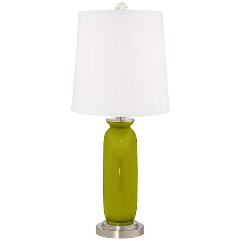Image 4 Olive Green Carrie Table Lamp Set of 2 more views