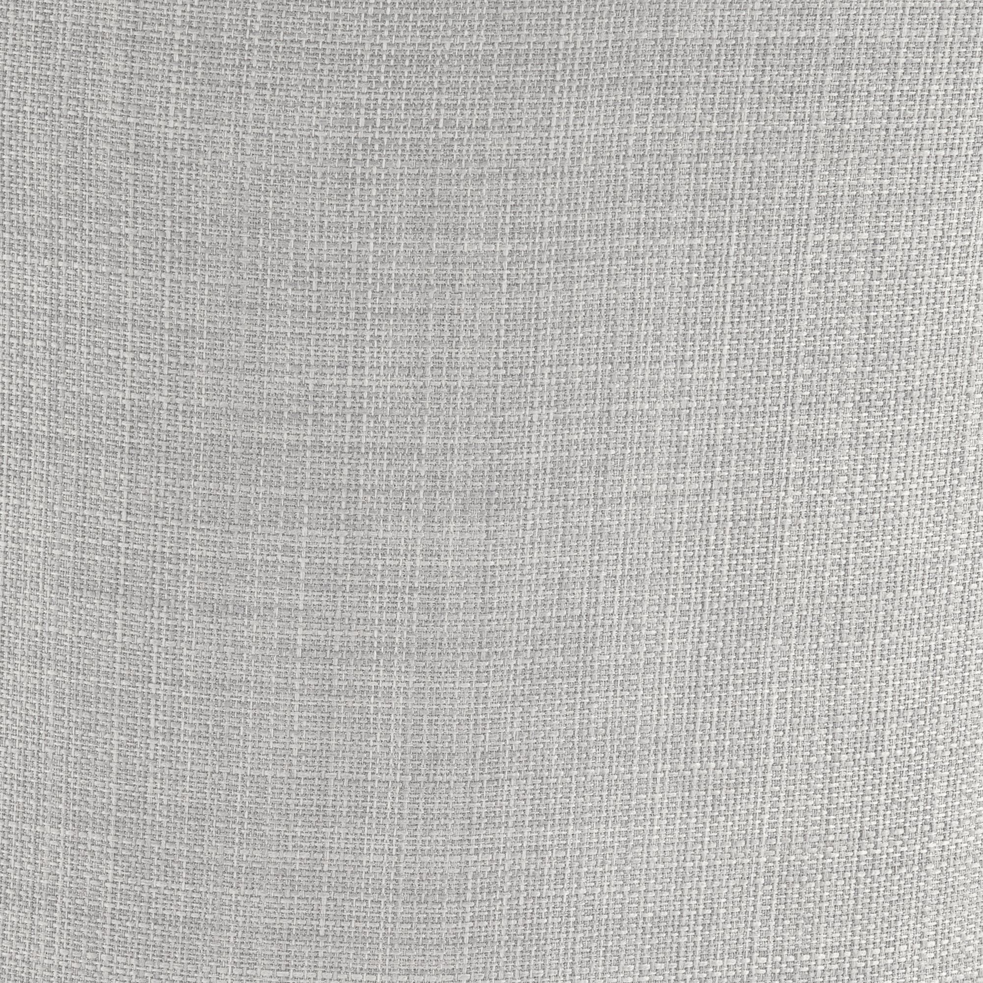 Image 2 Oliver 26" Ash Gray Fabric Swivel Counter Stools Set of 2 more views