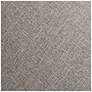 4_Oliver 26" Pewter Gray Fabric Backless Swivel Counter Stools Set of 2 more views
