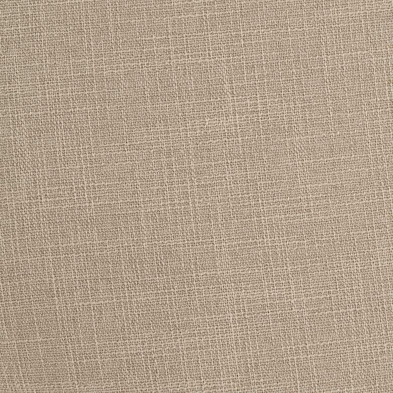 Image 5 Oliver 30 1/2" Erin Cream Swivel Barstool more views