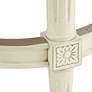 Thumbnail4 of Oliver Cobblestone Gray Swivel Barstool more views