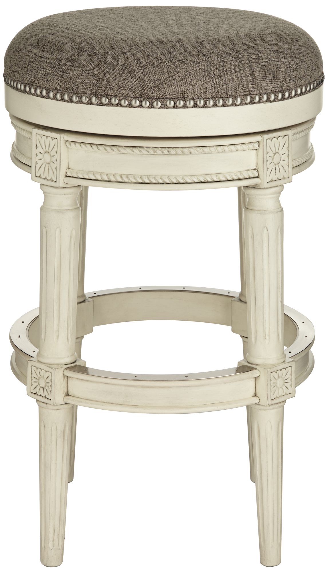 olivia and oliver swivel counter stool