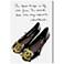 Oliver Gal The Best Things in Flats Canvas Wall Art