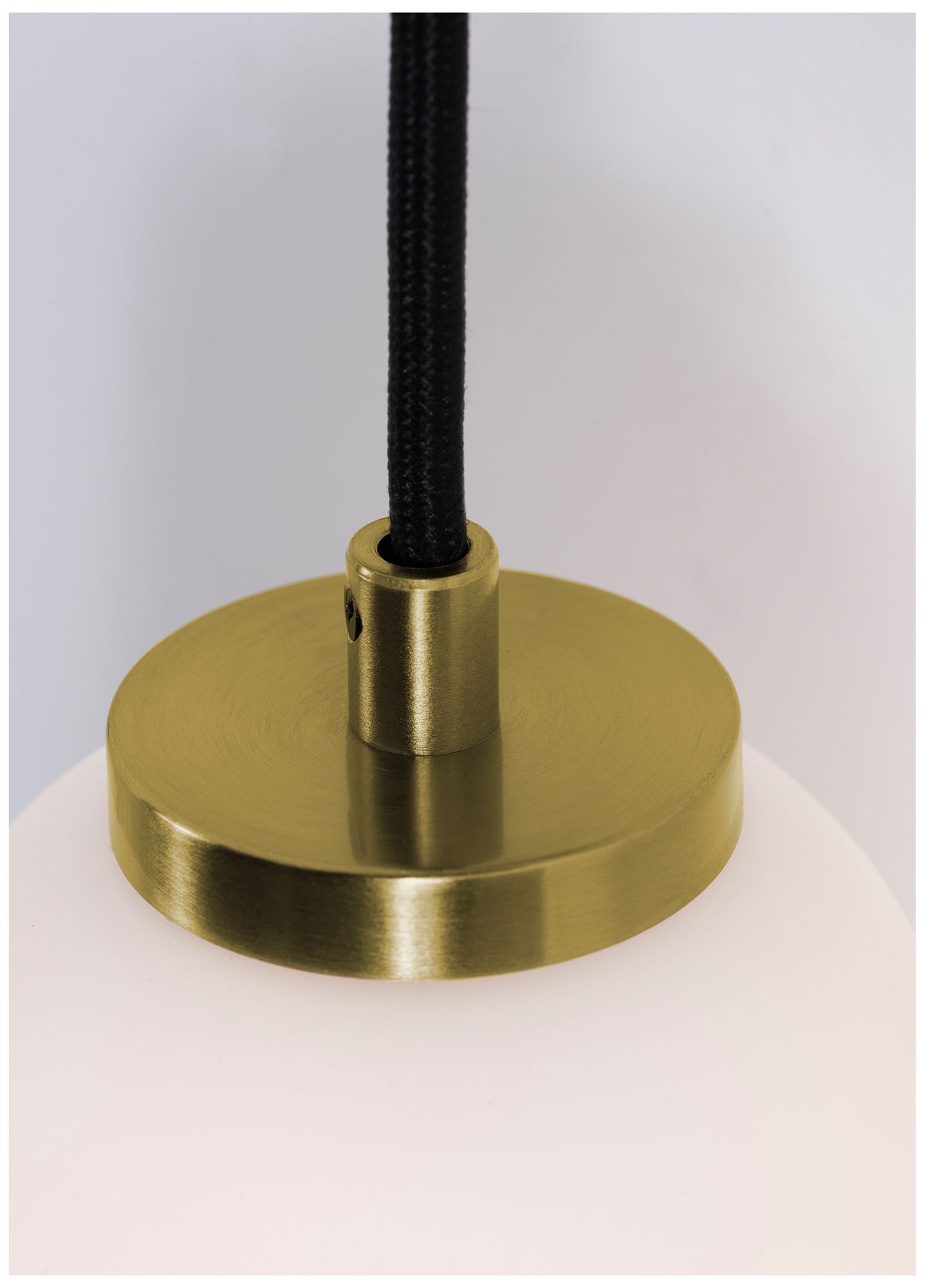 Image 6 Olivia 15.5" High Light Antique Brass LED Wall Sconce more views