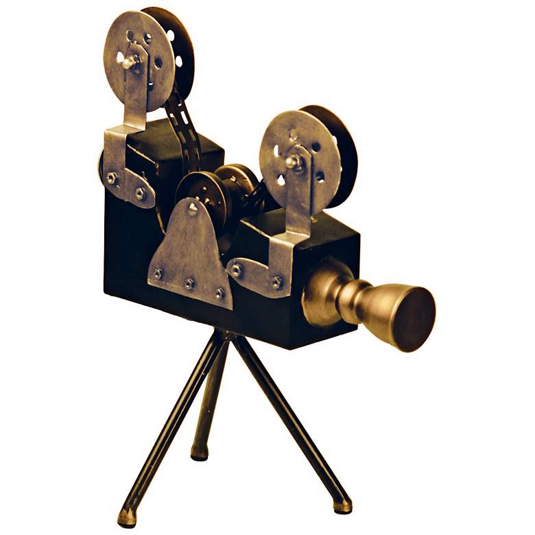 Image 1 Olivier Camera Figurine