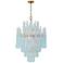 Ollie 16 Light Chandelier Aged Brass
