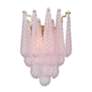 4_Ollie 2 Light Aged Brass Sconce more views