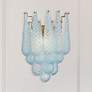 7_Ollie 2 Light Aged Brass Sconce more views