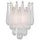 Ollie 2 Light Aged Brass Sconce