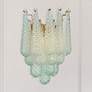 1_Ollie 2 Light Aged Brass Sconce