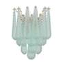 3_Ollie 2 Light Aged Brass Sconce more views