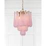 7_Ollie 4 Light Aged Brass Pendant more views
