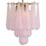 6_Ollie 4 Light Aged Brass Semi Flush Mount more views