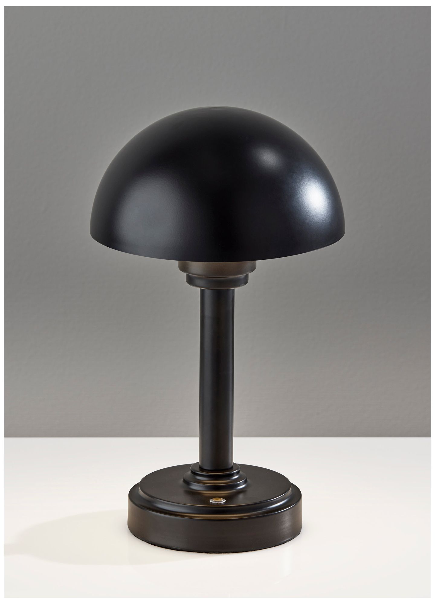 Image 4 Ollie LED Cordless Table Lamp- Black more views