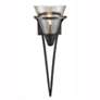 4_Olympia 19 1/2" High Burnt Sienna Wall Sconce more views