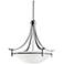 Olympia Collection Pewter 36" Wide Pendant Light