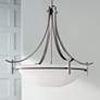 Olympia Collection Pewter 36" Wide Pendant Light