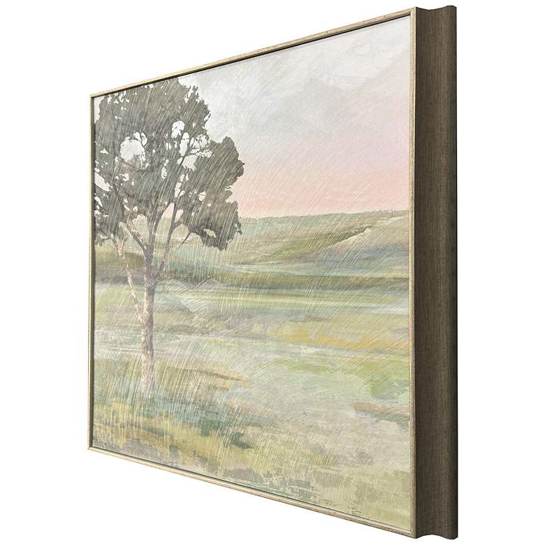 Image 2 Omaroo 21"W x 21"H Non-Glass Framed Art more views