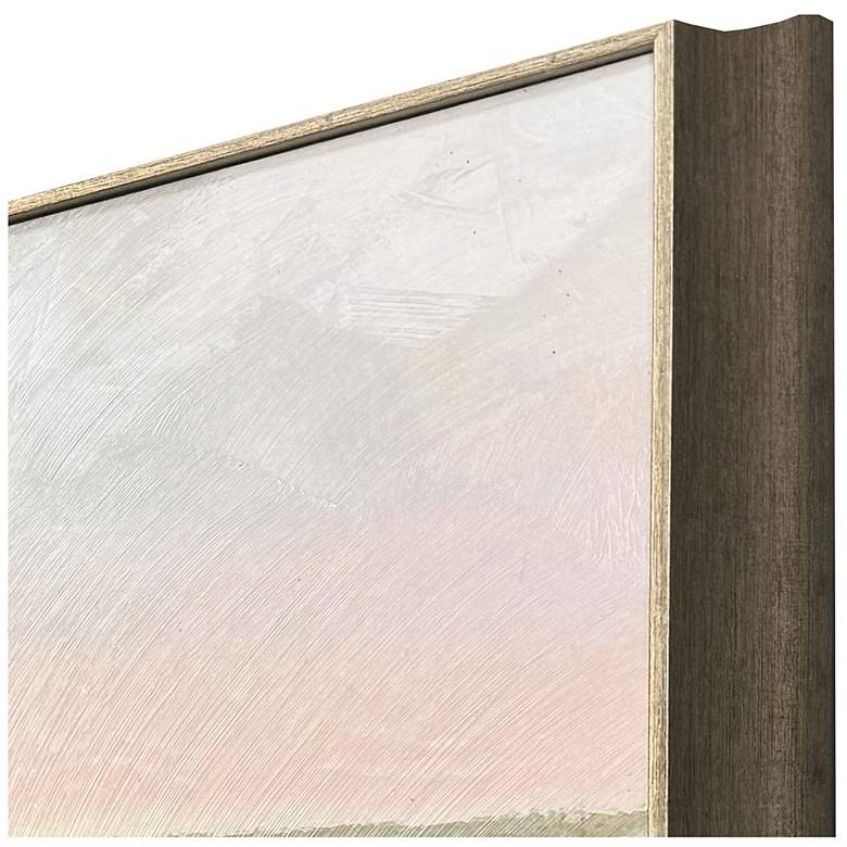 Image 3 Omaroo 21"W x 21"H Non-Glass Framed Art more views