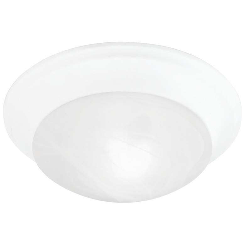 Image 1 Omega White Finish Ceiling light