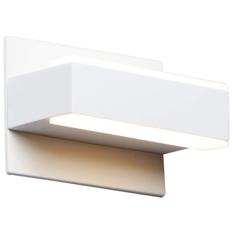 Image 1 Omni 7" LED Wall Sconce