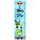 On The Road Canvas Growth Chart