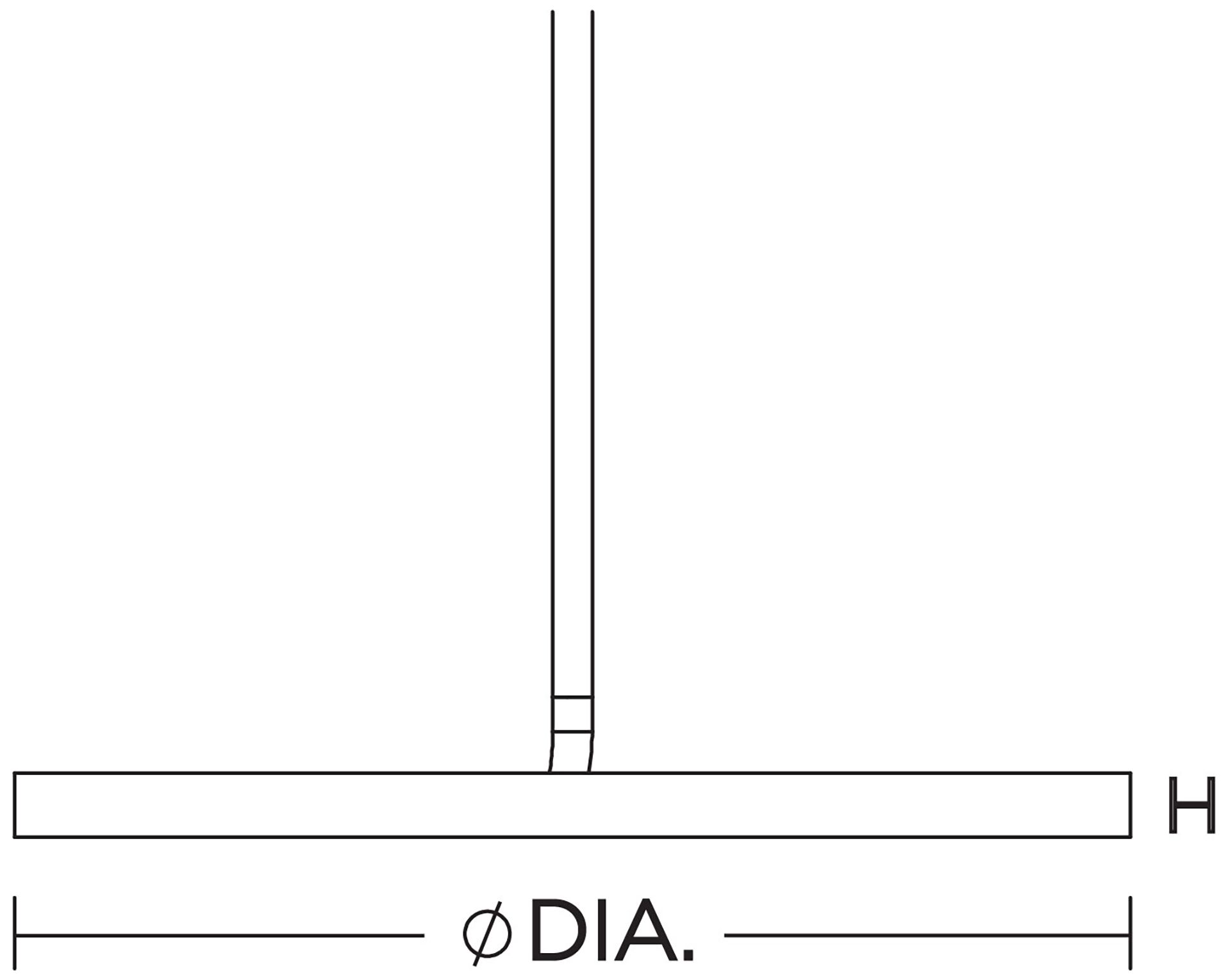 Image 7 One 6" Wide Polished Chrome LED Pendant more views