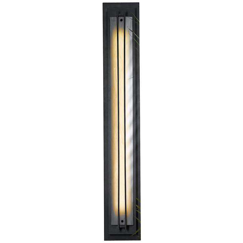 Image 1 Ono Collection Decaf Acrylic Energy Efficient Wall Sconce